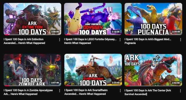 Granty channel preview